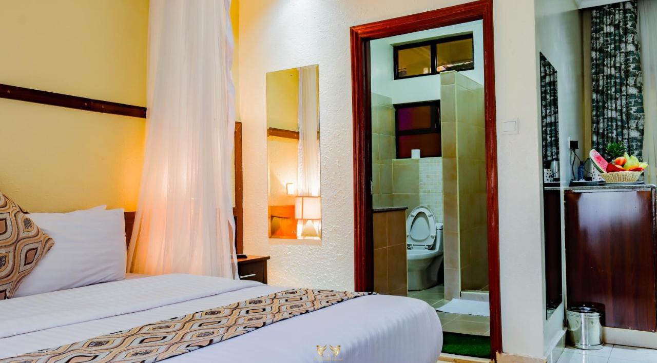 Millsview Hotels In Kisumu Bagian luar foto
