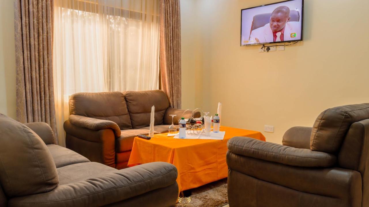 Millsview Hotels In Kisumu Bagian luar foto