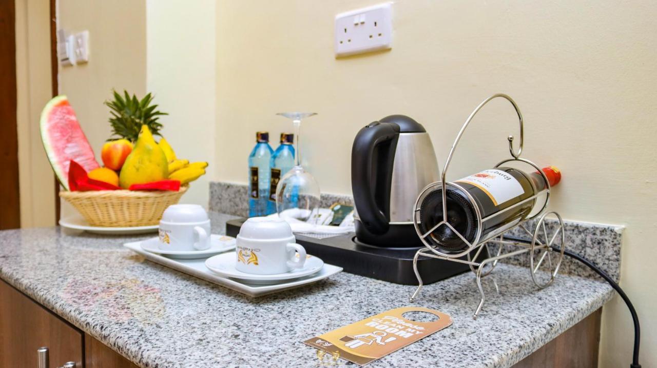 Millsview Hotels In Kisumu Bagian luar foto
