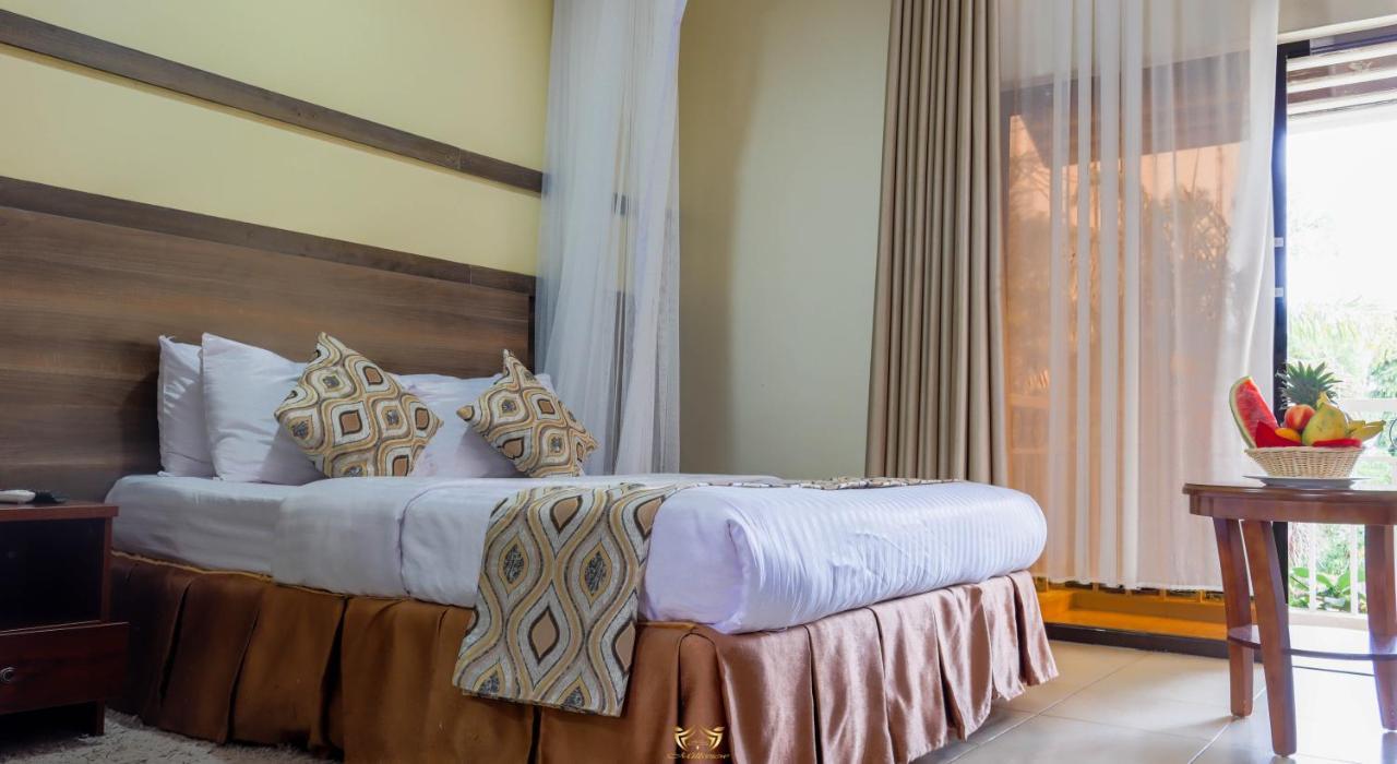 Millsview Hotels In Kisumu Bagian luar foto