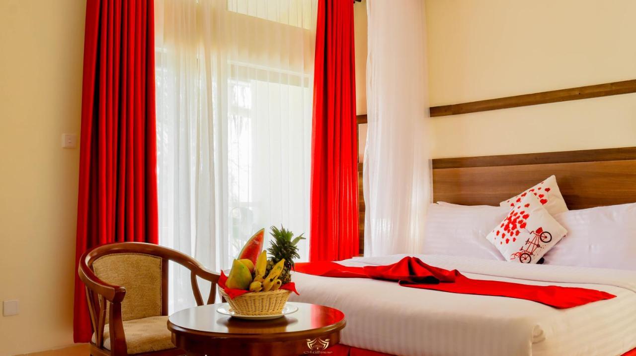 Millsview Hotels In Kisumu Bagian luar foto