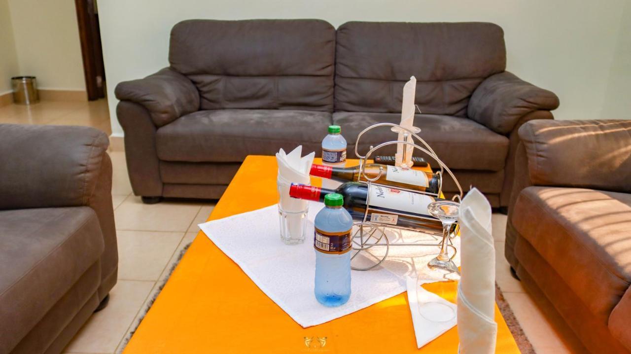 Millsview Hotels In Kisumu Bagian luar foto