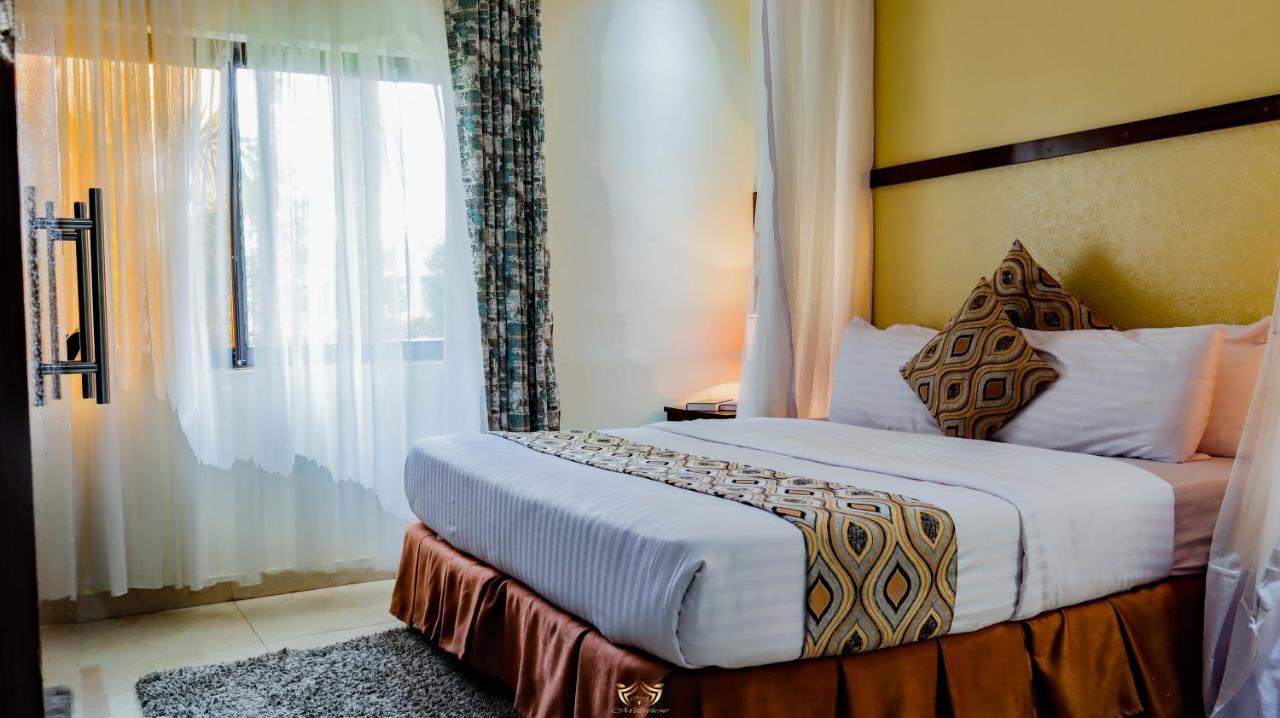 Millsview Hotels In Kisumu Bagian luar foto