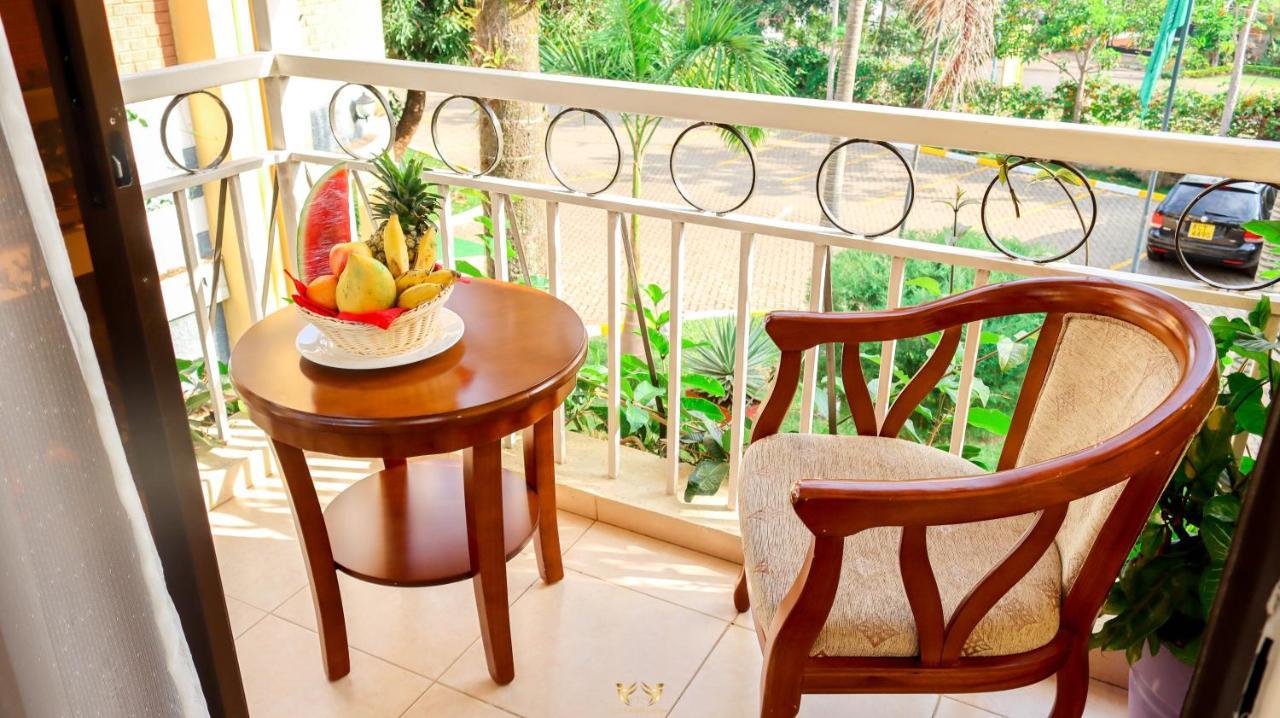Millsview Hotels In Kisumu Bagian luar foto