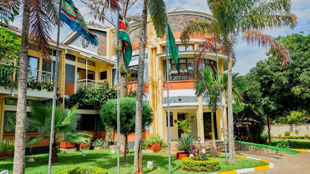 Millsview Hotels In Kisumu Bagian luar foto