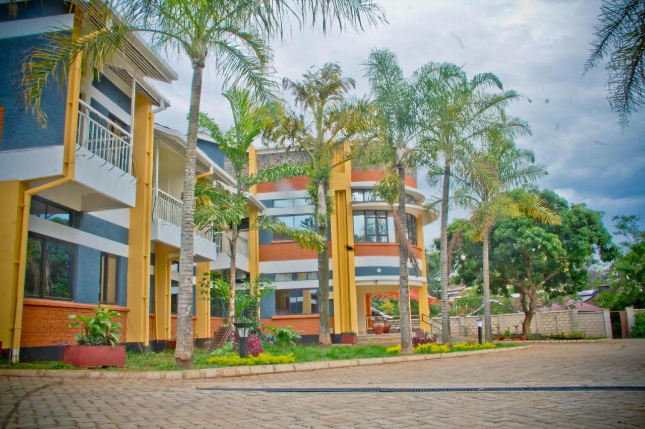 Millsview Hotels In Kisumu Bagian luar foto