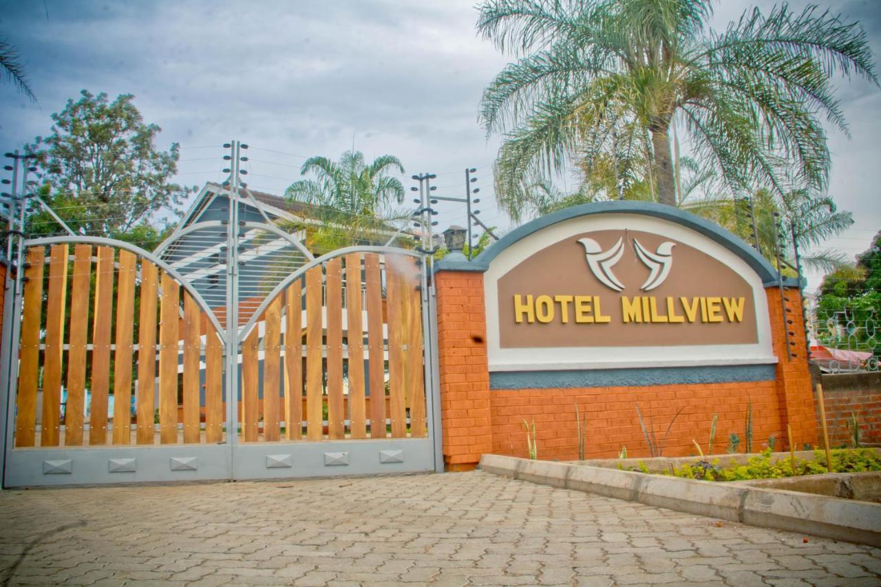 Millsview Hotels In Kisumu Bagian luar foto