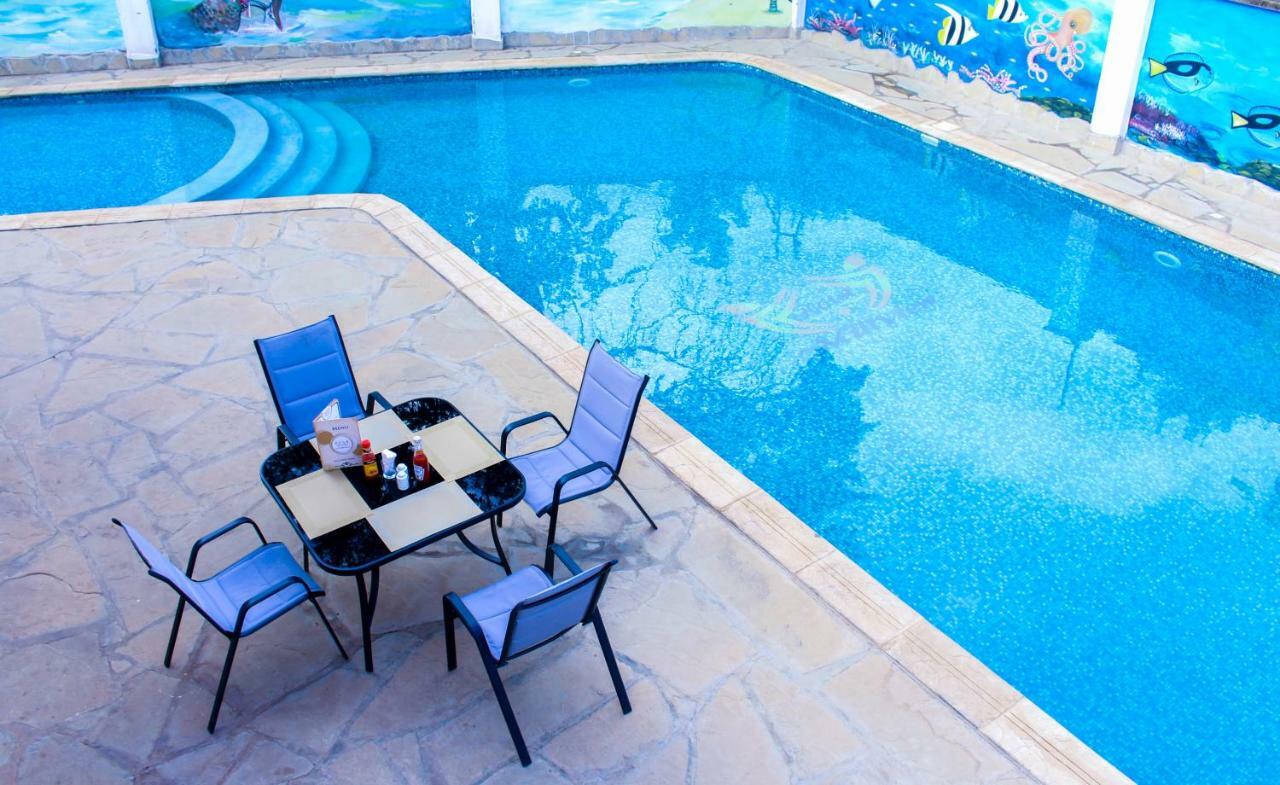 Millsview Hotels In Kisumu Bagian luar foto