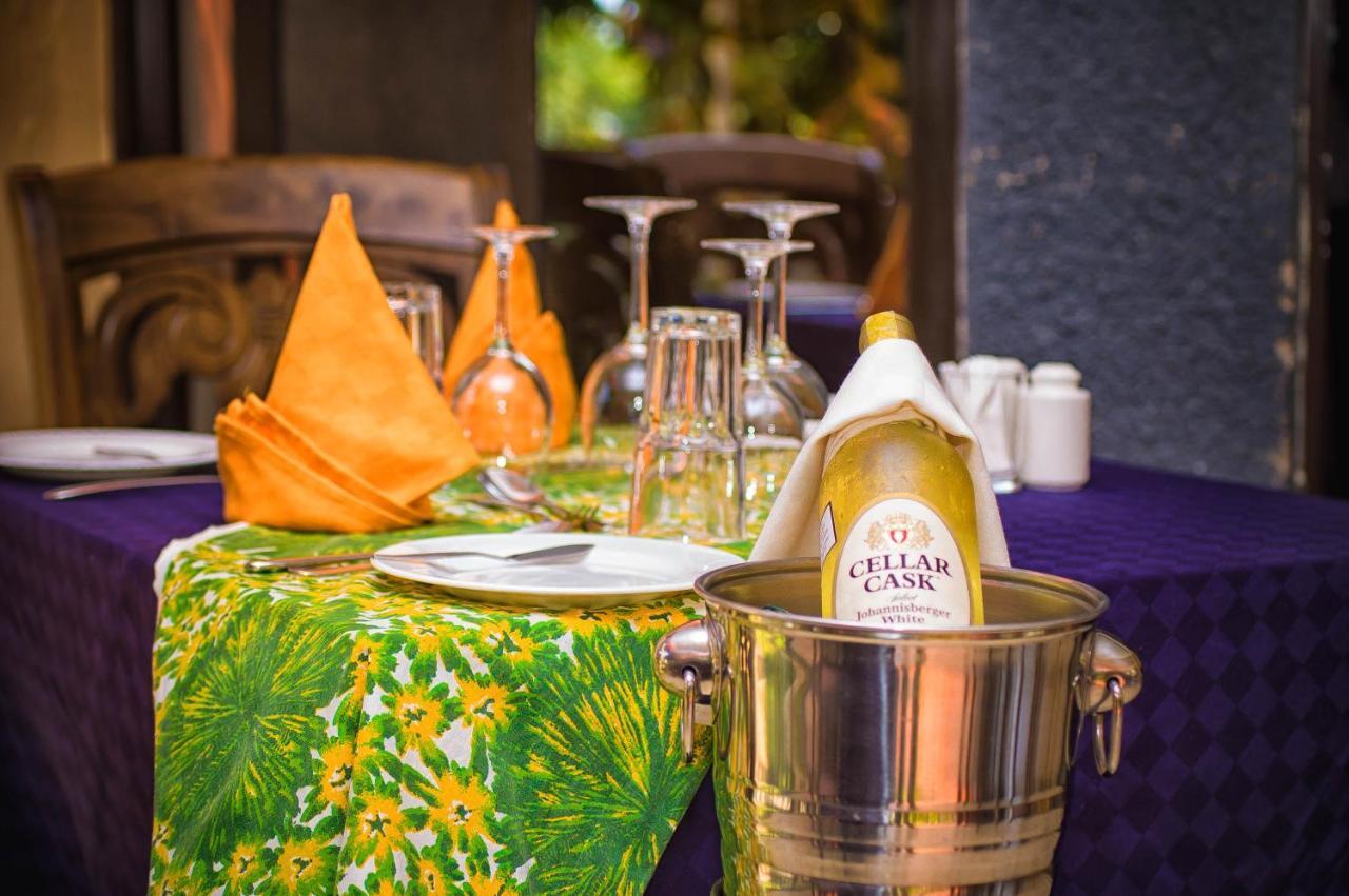 Millsview Hotels In Kisumu Bagian luar foto